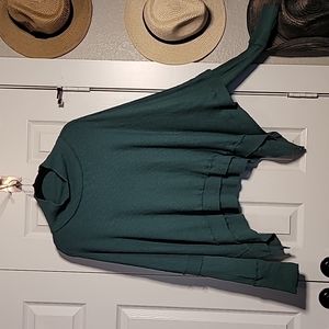 We The Free Mock Turtleneck